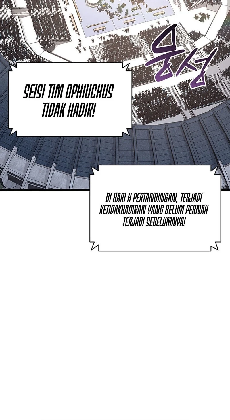 A Disaster-Class Hero Has Returned Chapter 160 Fix Gambar 34